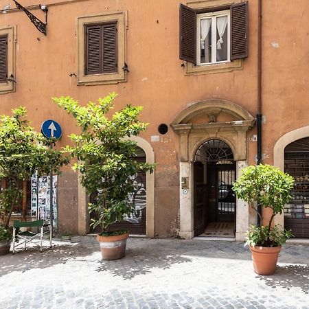 罗马Spectacularly Bright, By Piazza Navona And The Pantheon - A/C, Wifi, Elevator公寓 外观 照片