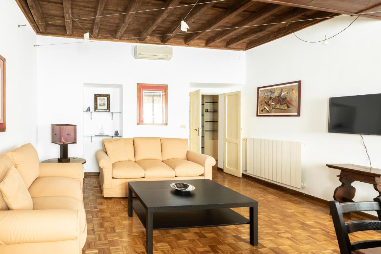 罗马Spectacularly Bright, By Piazza Navona And The Pantheon - A/C, Wifi, Elevator公寓 外观 照片