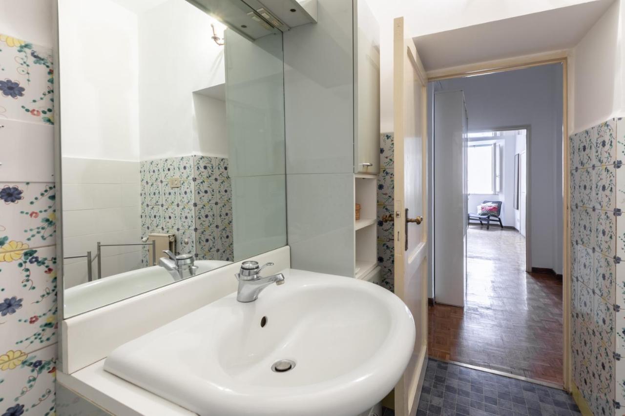 罗马Spectacularly Bright, By Piazza Navona And The Pantheon - A/C, Wifi, Elevator公寓 外观 照片