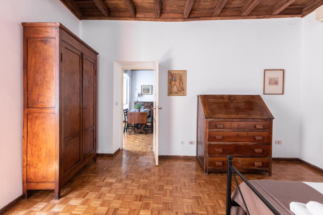 罗马Spectacularly Bright, By Piazza Navona And The Pantheon - A/C, Wifi, Elevator公寓 外观 照片